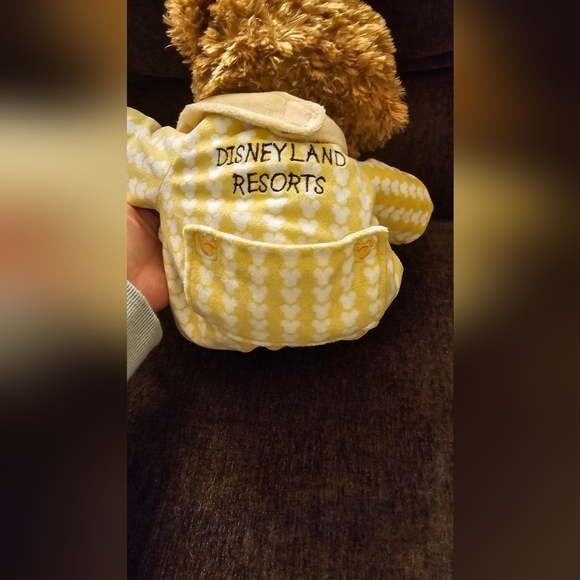 My First Disney Bear - Picture 4 of 5